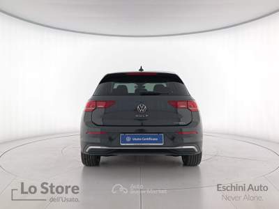 Volkswagen Golf 1.5 tsi ehybrid style 204cv dsg Grigio usata Pisa