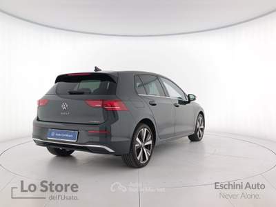 Volkswagen Golf 1.5 tsi ehybrid style 204cv dsg Grigio usata Pisa