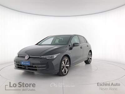 Volkswagen Golf 1.5 tsi ehybrid style 204cv dsg Grigio usata Pisa