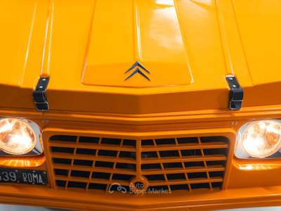 Citroen Mehari 29cv usata Formello