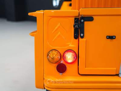 Citroen Mehari 29cv usata Formello