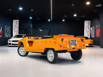 Citroen Mehari 29cv usata Formello