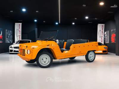 Citroen Mehari 29cv usata Formello