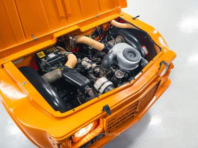 Citroen Mehari 29cv usata Formello