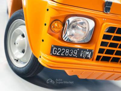 Citroen Mehari 29cv usata Formello