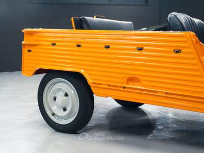 Citroen Mehari 29cv usata Formello