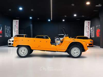 Citroen Mehari 29cv usata Formello