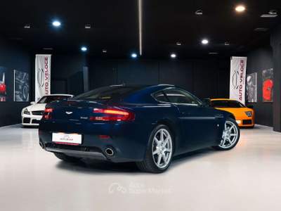 Aston Martin Vantage Coupe 4.3 V8 usata Formello
