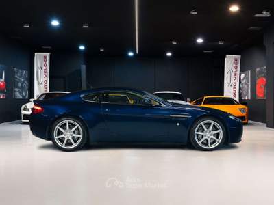 Aston Martin Vantage Coupe 4.3 V8 usata Formello