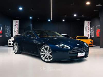 Aston Martin Vantage Coupe 4.3 V8 usata Formello