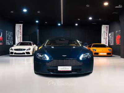 Aston Martin Vantage Coupe 4.3 V8 usata Formello