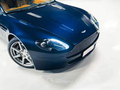 Aston Martin Vantage Coupe 4.3 V8 usata Formello