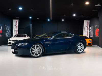 Aston Martin Vantage Coupe 4.3 V8 usata Formello