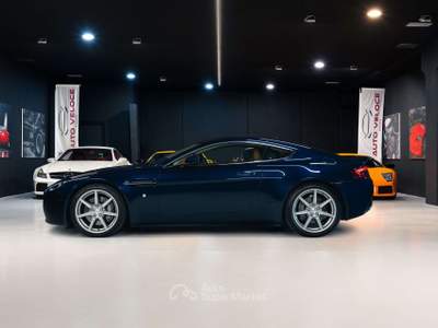 Aston Martin Vantage Coupe 4.3 V8 usata Formello