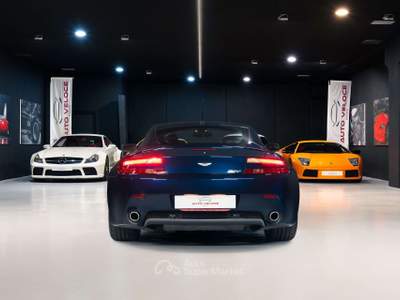 Aston Martin Vantage Coupe 4.3 V8 usata Formello