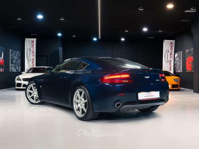 Aston Martin Vantage Coupe 4.3 V8 usata Formello