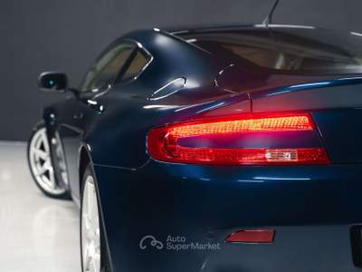 Aston Martin Vantage Coupe 4.3 V8 usata Formello