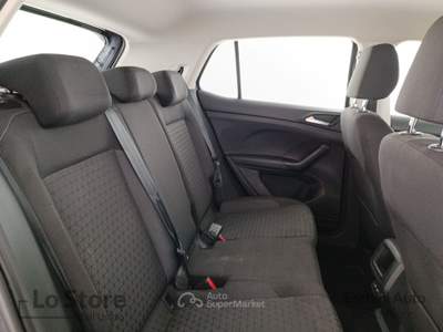 Volkswagen T-Cross 1.0 tsi style 95cv Grigio usata Pisa