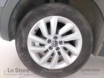 Volkswagen T-Cross 1.0 tsi style 95cv Grigio usata Pisa