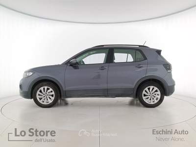 Volkswagen T-Cross 1.0 tsi style 95cv Grigio usata Pisa