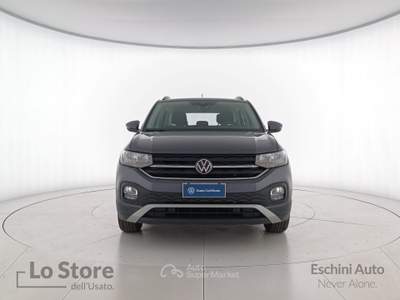 Volkswagen T-Cross 1.0 tsi style 95cv Grigio usata Pisa