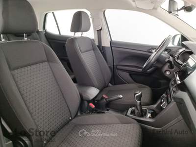 Volkswagen T-Cross 1.0 tsi style 95cv Grigio usata Pisa