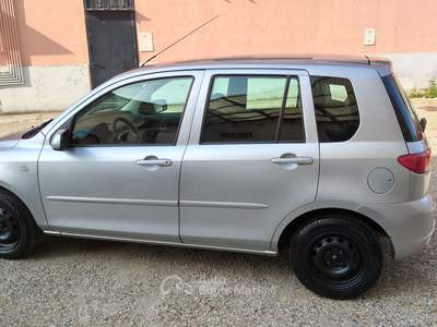 Mazda 2 1.2 16V 5p. Cub Grigio usata SAN MARTINO SICCOMARIO