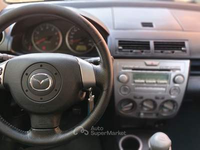 Mazda 2 1.2 16V 5p. Cub Grigio usata SAN MARTINO SICCOMARIO