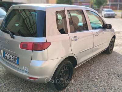 Mazda 2 1.2 16V 5p. Cub Grigio usata SAN MARTINO SICCOMARIO