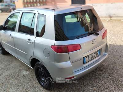 Mazda 2 1.2 16V 5p. Cub Grigio usata SAN MARTINO SICCOMARIO