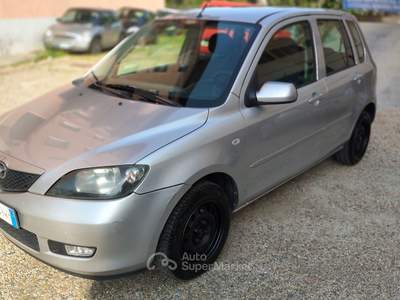 Mazda 2 1.2 16V 5p. Cub Grigio usata SAN MARTINO SICCOMARIO
