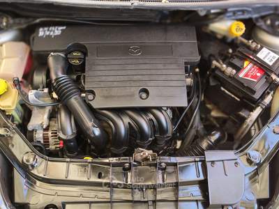 Mazda 2 1.2 16V 5p. Cub Grigio usata SAN MARTINO SICCOMARIO
