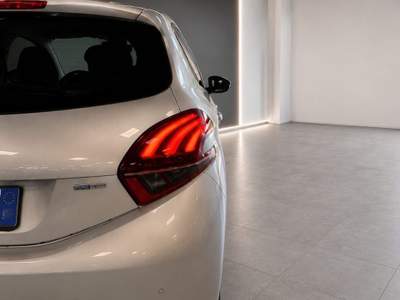 Peugeot 208 5 porte Allure Grigio usata ROVIGO