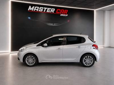 Peugeot 208 5 porte Allure Grigio usata ROVIGO