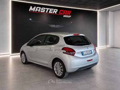 Peugeot 208 5 porte Allure Grigio usata ROVIGO