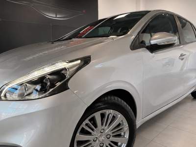 Peugeot 208 5 porte Allure Grigio usata ROVIGO
