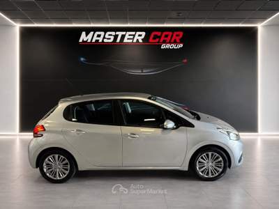 Peugeot 208 5 porte Allure Grigio usata ROVIGO