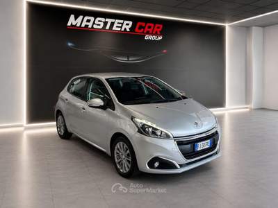 Peugeot 208 5 porte Allure Grigio usata ROVIGO