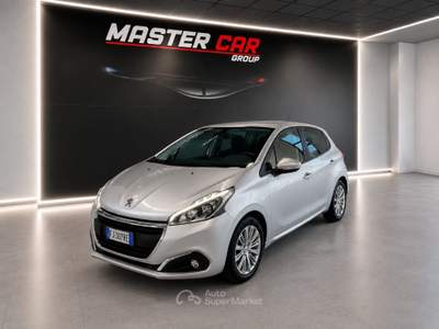 Peugeot 208 5 porte Allure Grigio usata ROVIGO