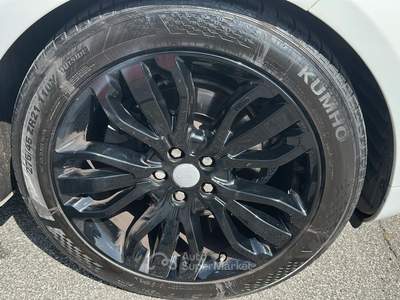 Land Rover Range Rover Sport HSE DYNAMIC PREZZO PROMO FINANZIAMENTO PRONTA CONSEGNA! Bianco usata Roma