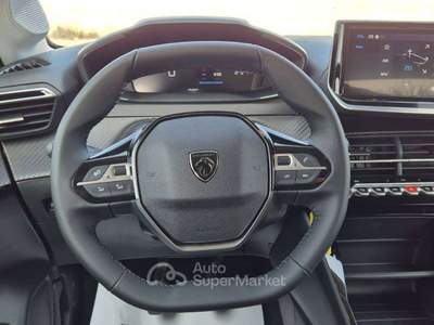 Peugeot 208 Allure 1.2 Turbo 100CV Argento usata Cento