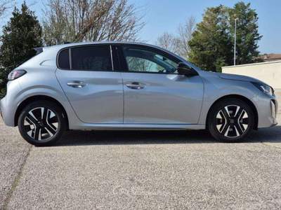 Peugeot 208 Allure 1.2 Turbo 100CV Argento usata Cento