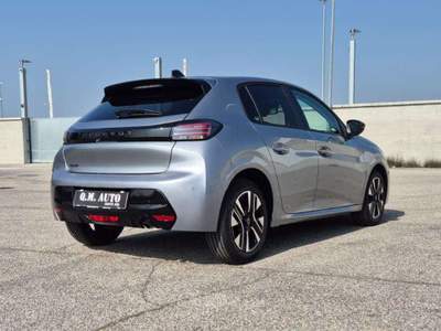Peugeot 208 Allure 1.2 Turbo 100CV Argento usata Cento