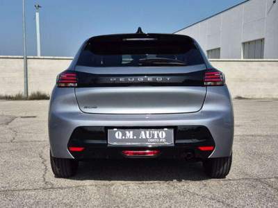 Peugeot 208 Allure 1.2 Turbo 100CV Argento usata Cento