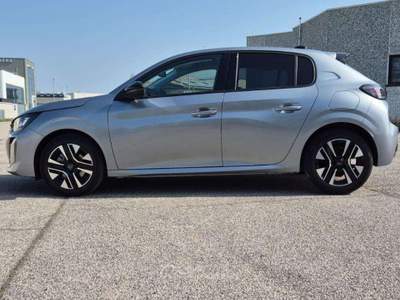 Peugeot 208 Allure 1.2 Turbo 100CV Argento usata Cento