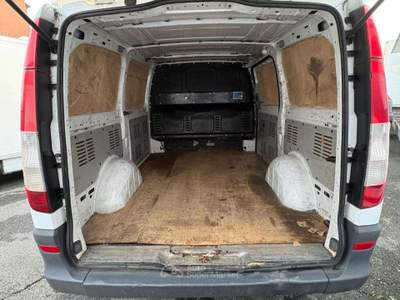 Mercedes-Benz Vito 2.2 110 CDI TN Furgone Long Bianco usata Torino