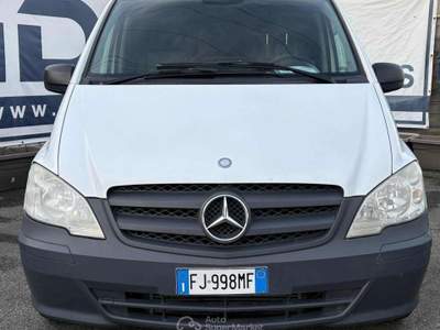 Mercedes-Benz Vito 2.2 110 CDI TN Furgone Long Bianco usata Torino