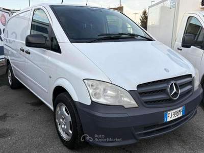 Mercedes-Benz Vito 2.2 110 CDI TN Furgone Long Bianco usata Torino