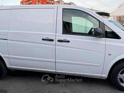 Mercedes-Benz Vito 2.2 110 CDI TN Furgone Long Bianco usata Torino