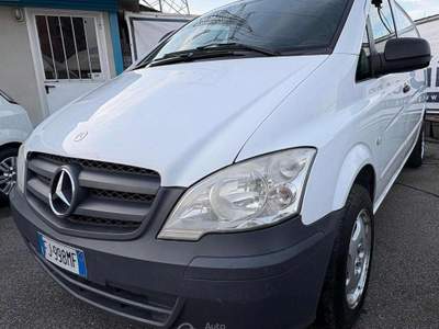 Mercedes-Benz Vito 2.2 110 CDI TN Furgone Long Bianco usata Torino